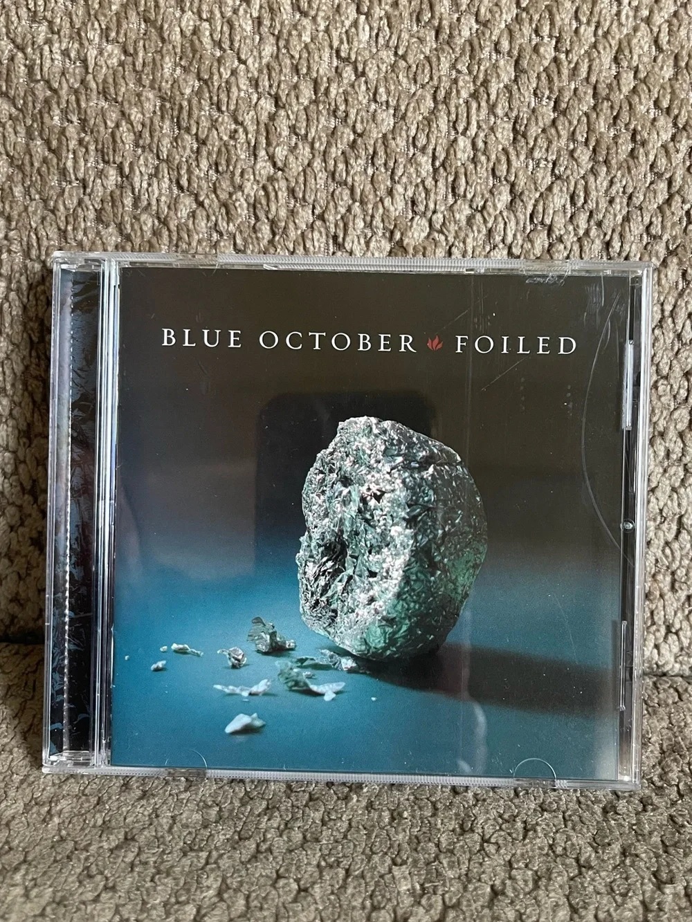 🎶 3 for $10 🎶 Foiled CD - Blue/Green Cover Art